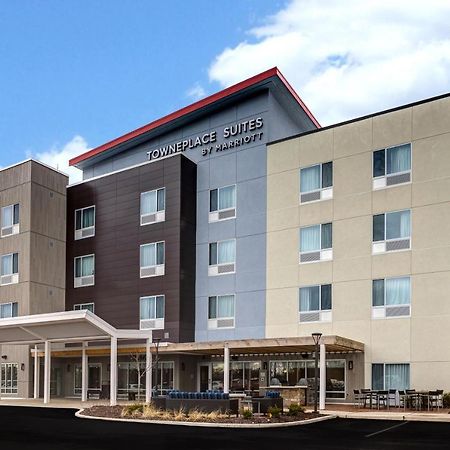 Towneplace Suites By Marriott Monroe Exterior foto