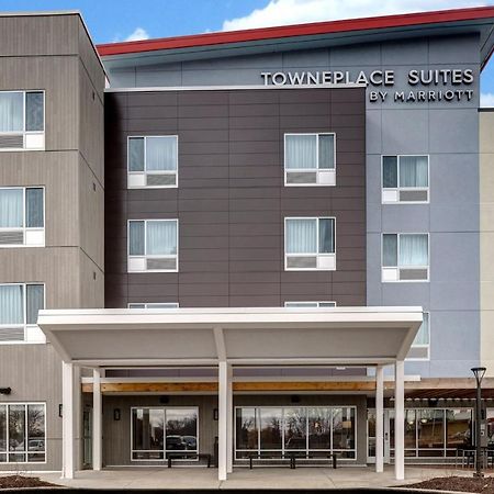 Towneplace Suites By Marriott Monroe Exterior foto