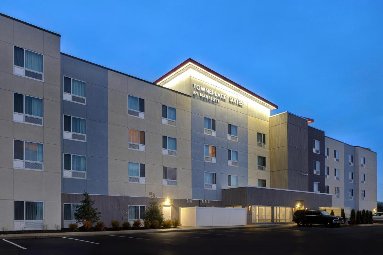 Towneplace Suites By Marriott Monroe Exterior foto