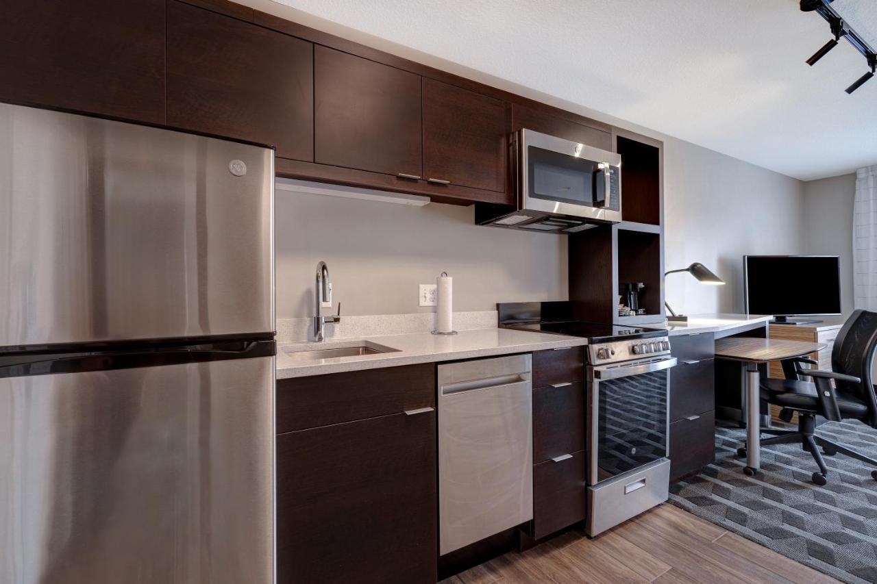 Towneplace Suites By Marriott Monroe Exterior foto