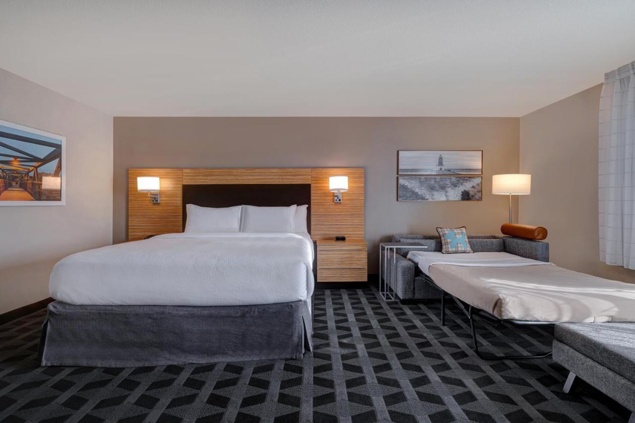Towneplace Suites By Marriott Monroe Exterior foto