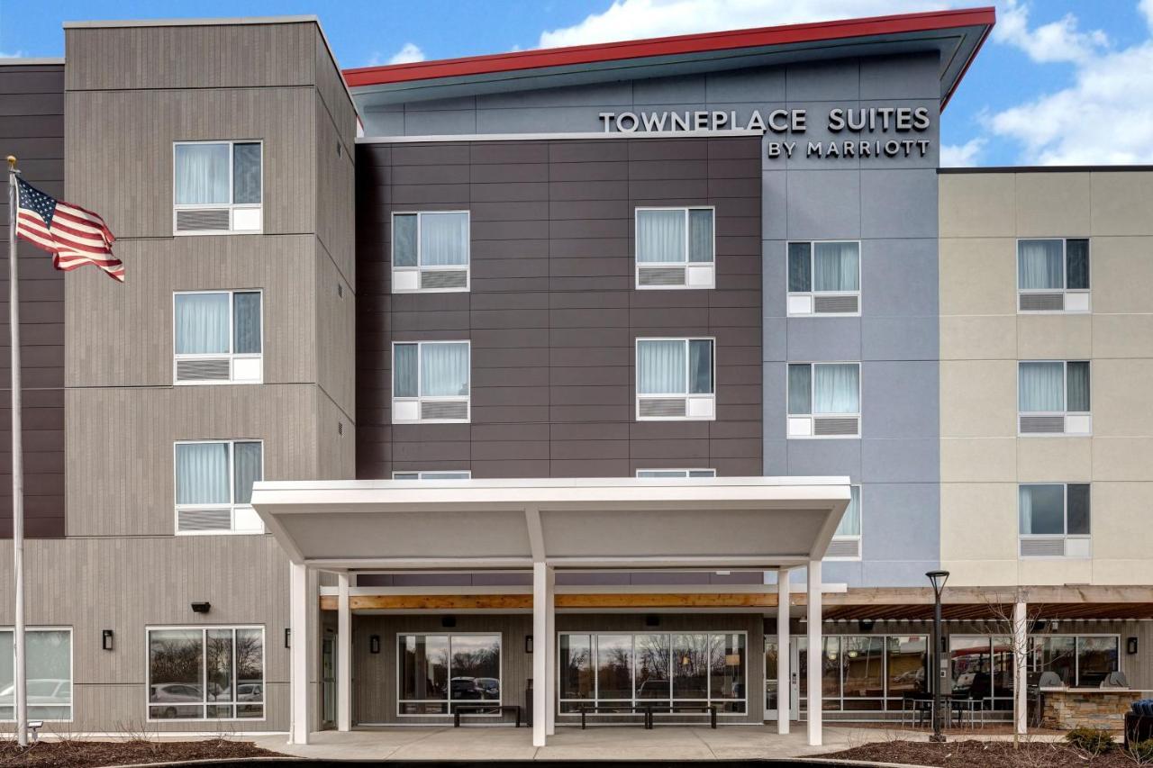Towneplace Suites By Marriott Monroe Exterior foto
