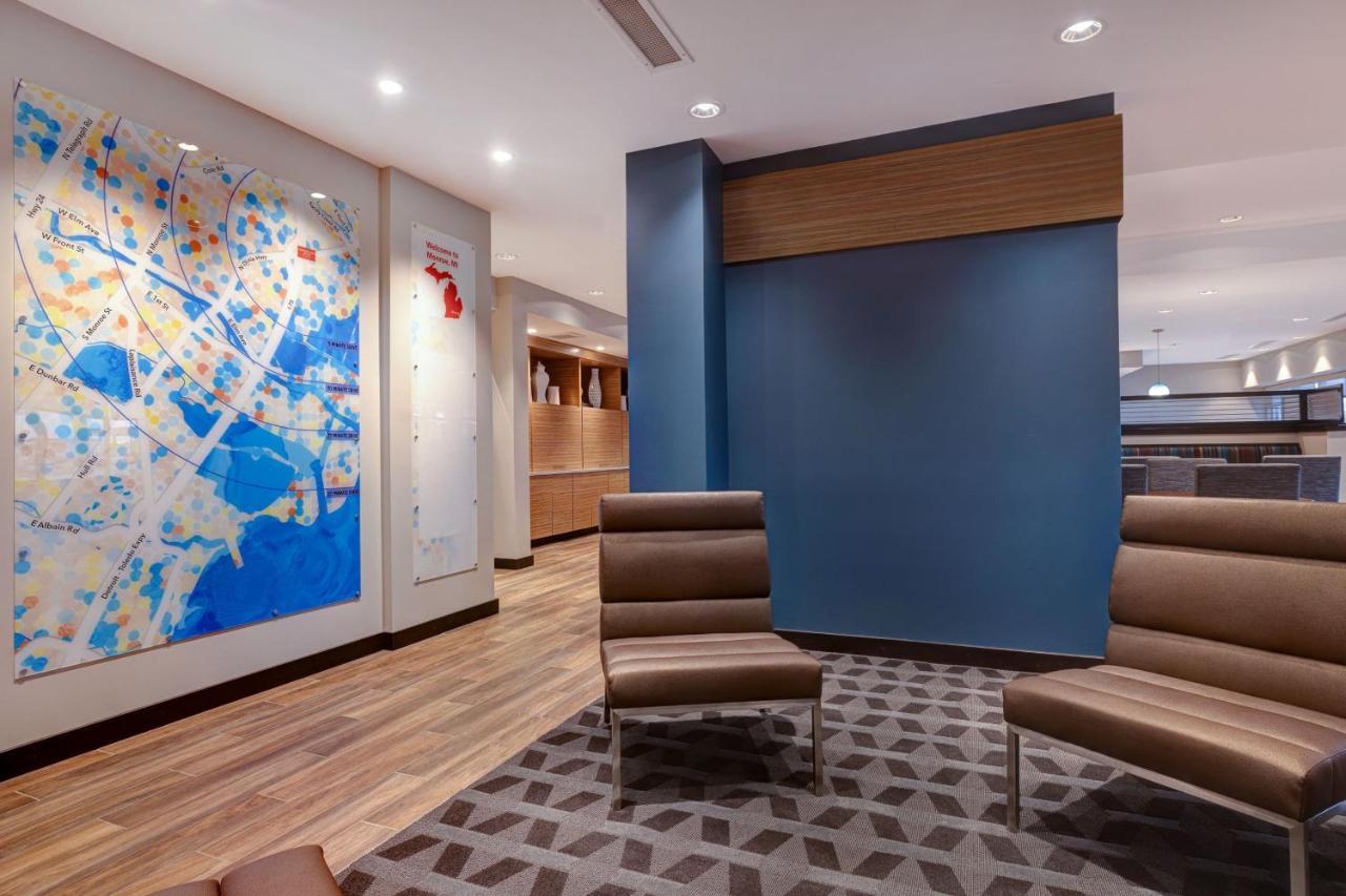 Towneplace Suites By Marriott Monroe Exterior foto