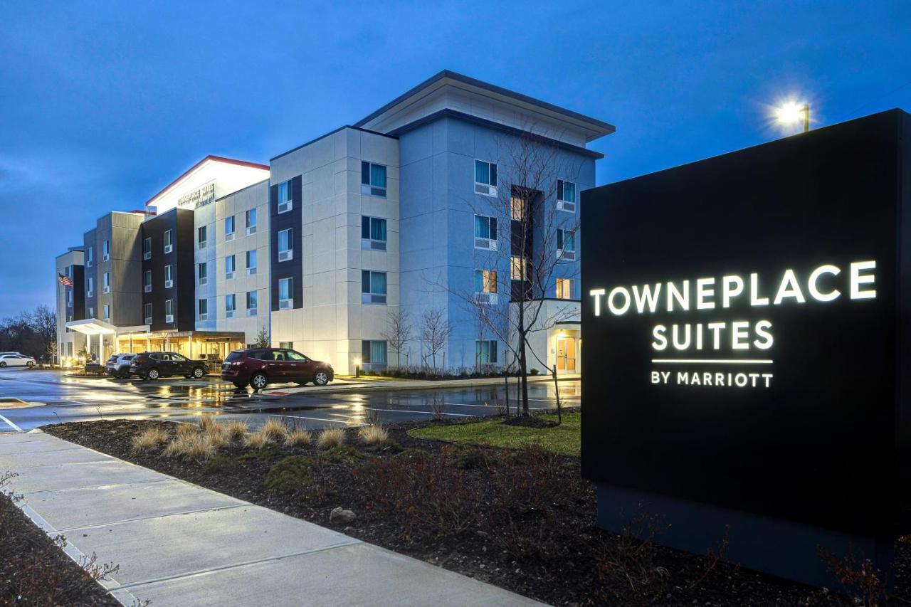 Towneplace Suites By Marriott Monroe Exterior foto