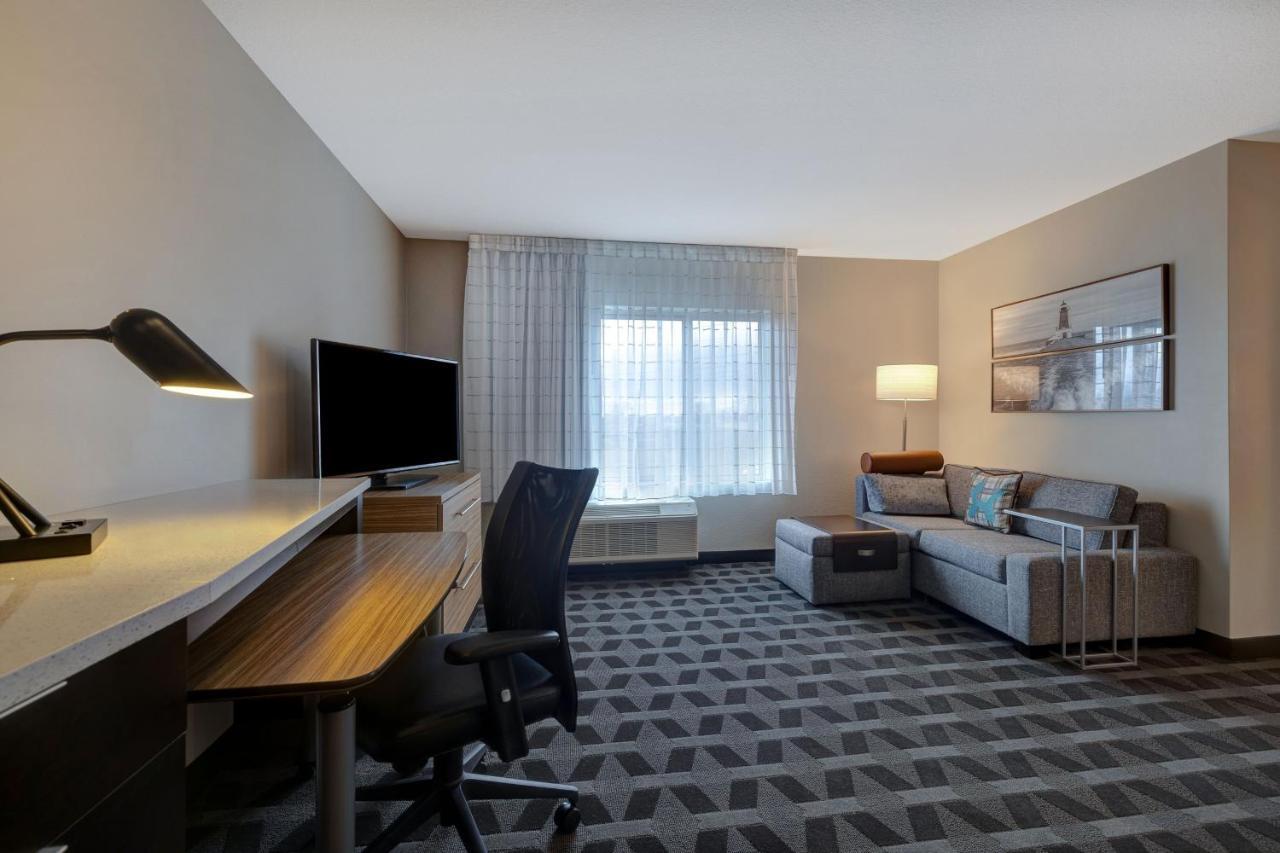 Towneplace Suites By Marriott Monroe Exterior foto