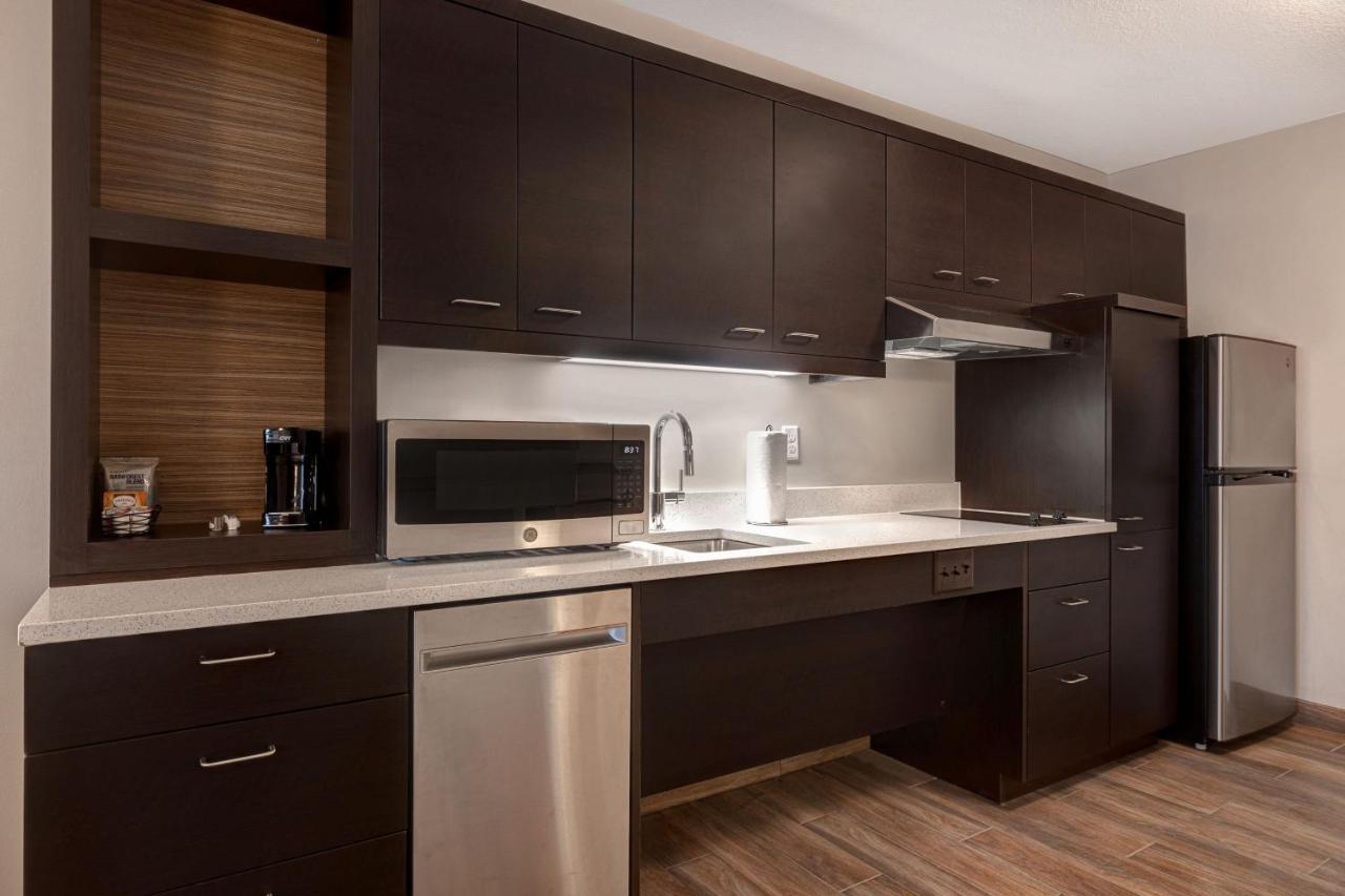 Towneplace Suites By Marriott Monroe Exterior foto